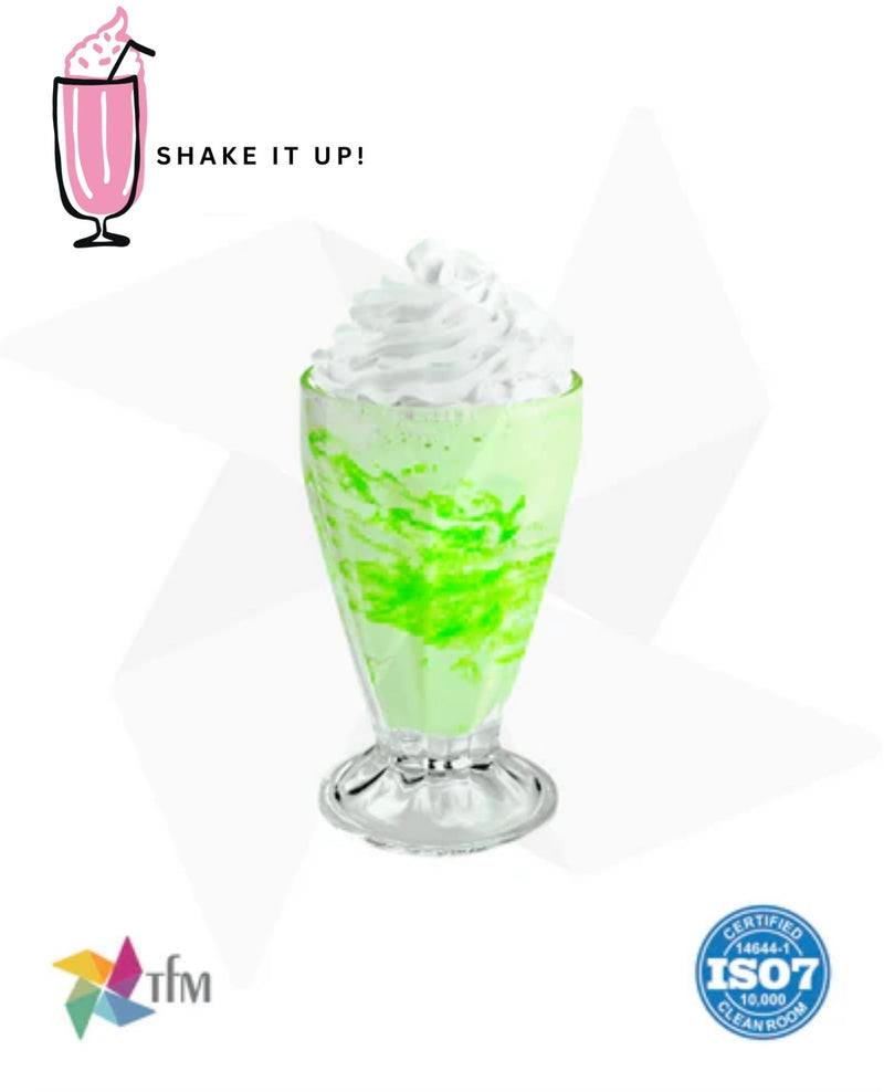 Shake It Up - Lime Milkshake (FS)