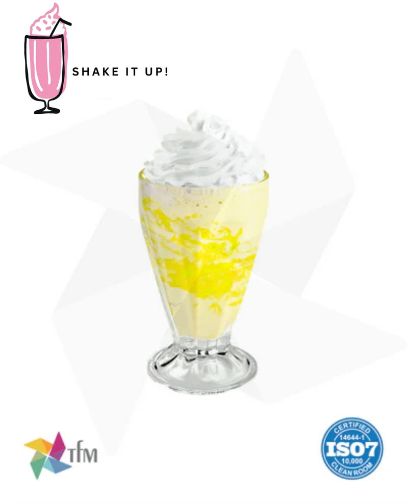 Shake It Up - Banana Milkshake (FS)