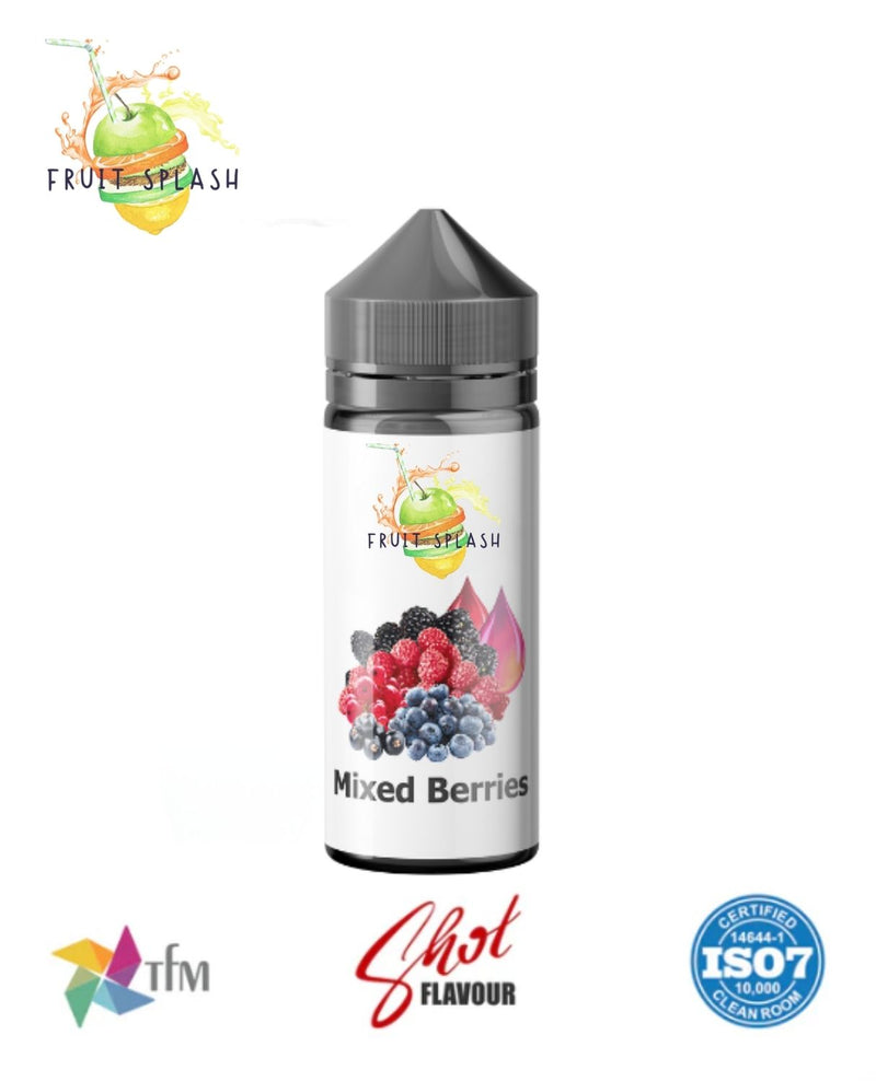 Fruit Splash! - Mixed Berries (FS)