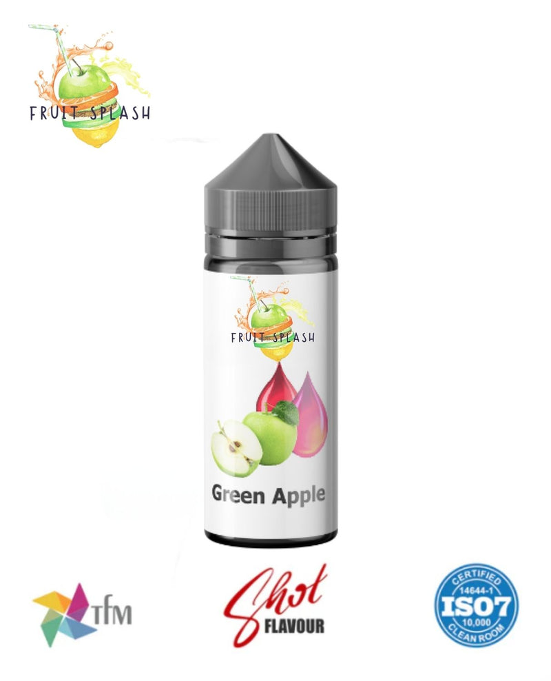 Fruit Splash! - Green Apple (FS)