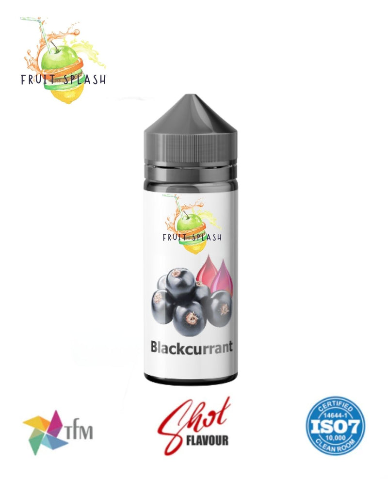 Fruit Splash! - Blackcurrant (FS)