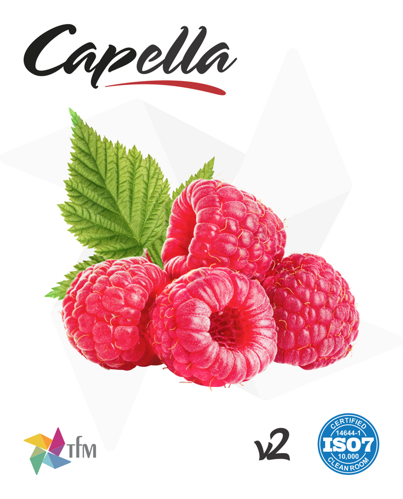 (CAP) - Raspberry - (v2)